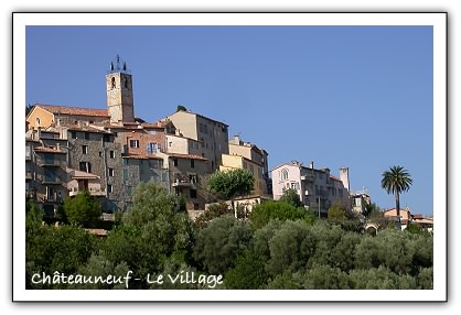 chateauneuf village2
